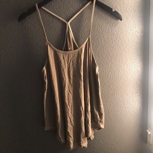 American Eagle Outfitters Tops - Olive Green Top American Eagle Outfitters Tops - Olive Green Top